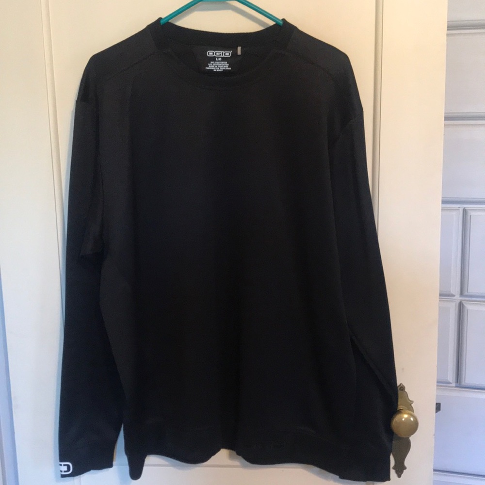 Golf Pullover